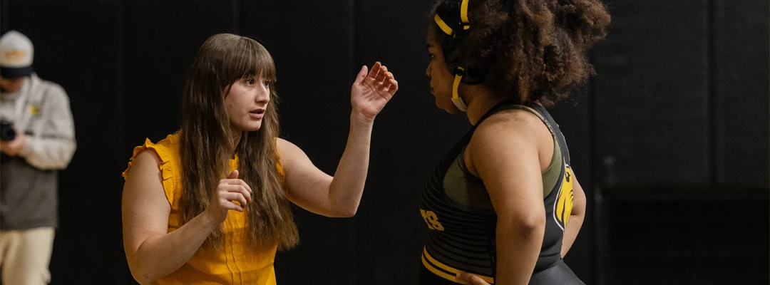 Randolph College Women's Wrestling Camps