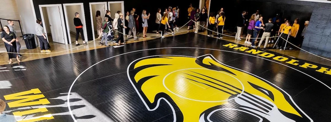 Randolph College Women's Wrestling Camps